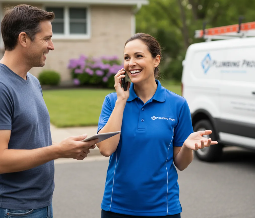 Grant Plumbing customer support in Mabelvale