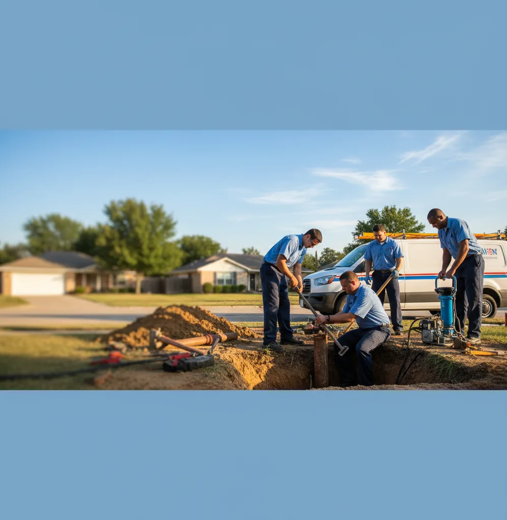 Water Heater Repair & Plumber in Mabelvale